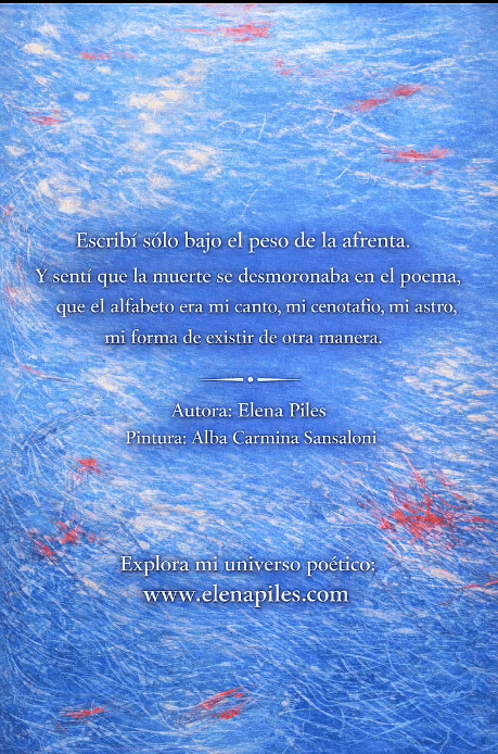 Azul infinito