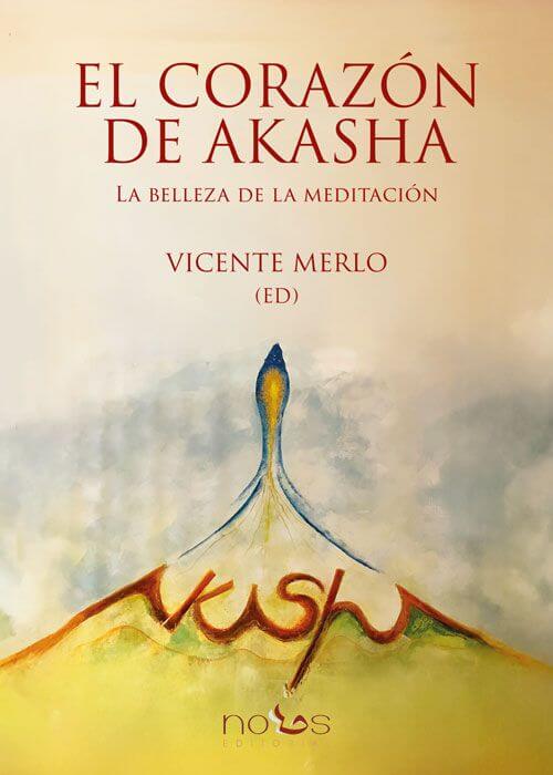Portada de El corazón de Akasha