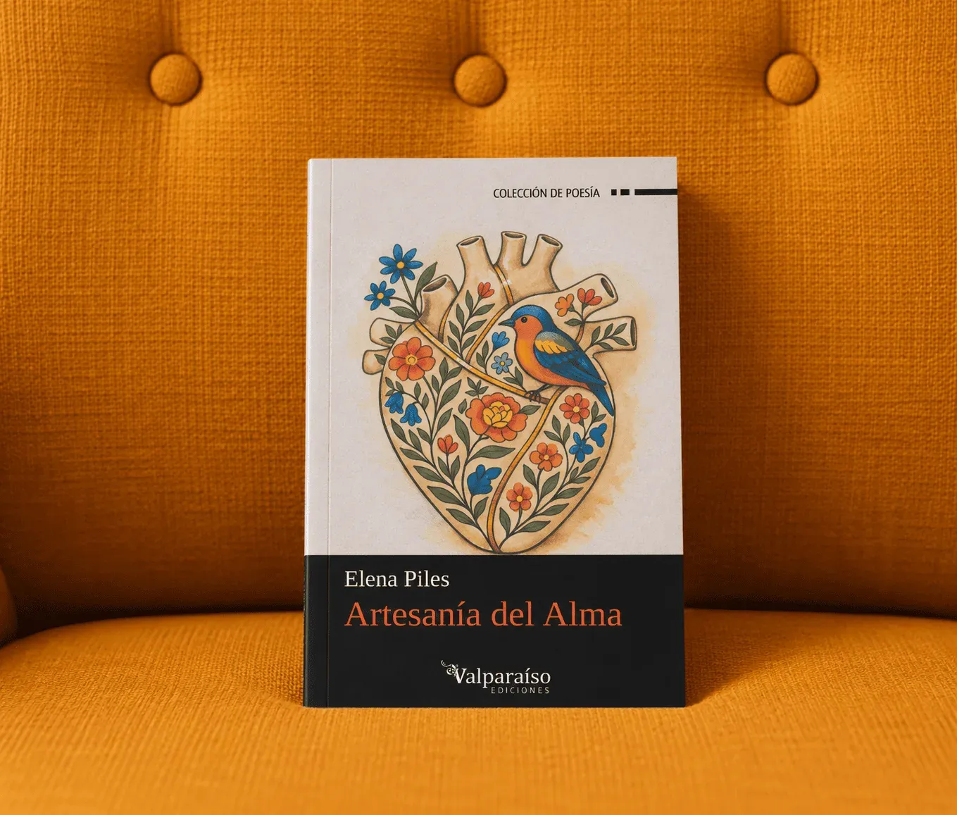 Elena Piles y Artesanía del alma en los medios | ONCE Valencia